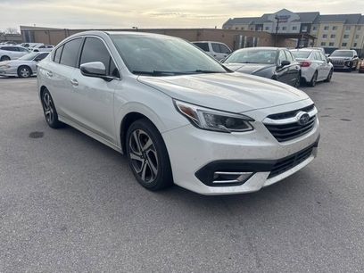 Used 2021 Subaru Legacy Touring XT