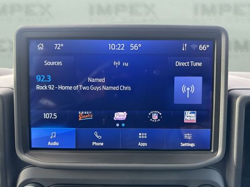 Used 2023 Ford Bronco Sport Outer Banks image 18