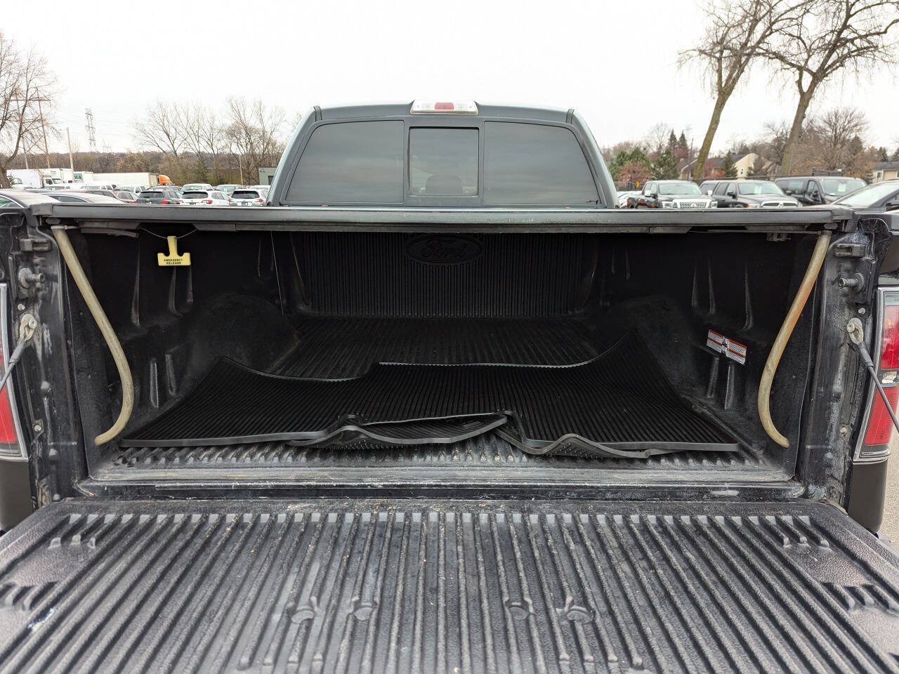 Used 2013 Ford F150 FX4 w/ Luxury Equipment Group AWD/4WD image 30