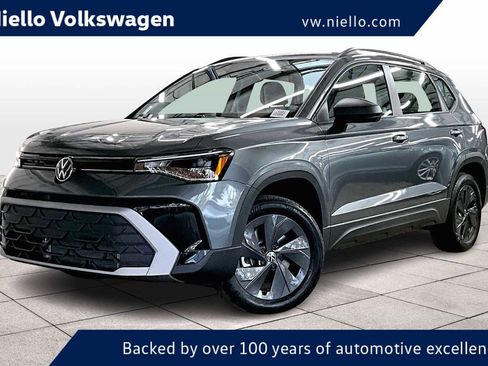 New 2026 Volkswagen Taos S image 1