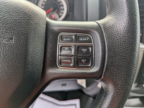 Used 2017 RAM 1500 Outdoorsman AWD/4WD image 16