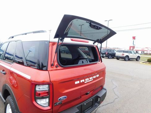 Used 2023 Ford Bronco Sport Heritage w/ Heritage Convenience Package image 21