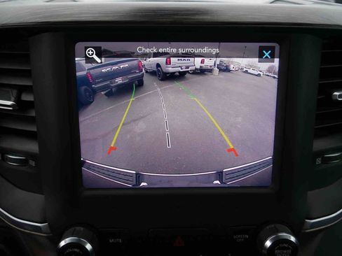 Used 2020 RAM 1500 Laramie image 34