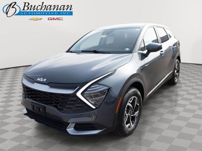 Used 2025 Kia Sportage LX