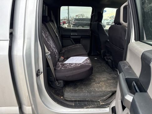 Used 2018 Ford F150 XLT w/ Equipment Group 302A Luxury image 11