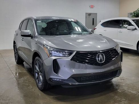 New 2026 Acura RDX A-Spec image 4