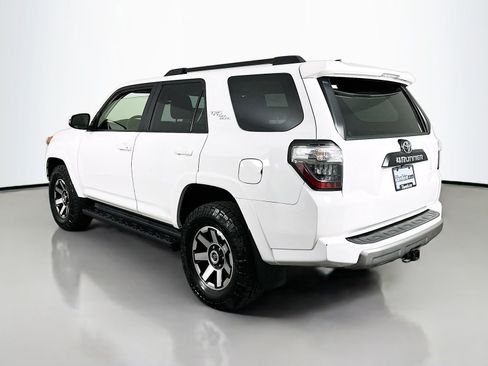 Certified 2023 Toyota 4Runner TRD Off-Road Premium AWD/4WD image 5