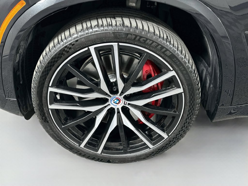 Certified 2023 BMW X5 M50i w/ Executive Package AWD/4WD image 32