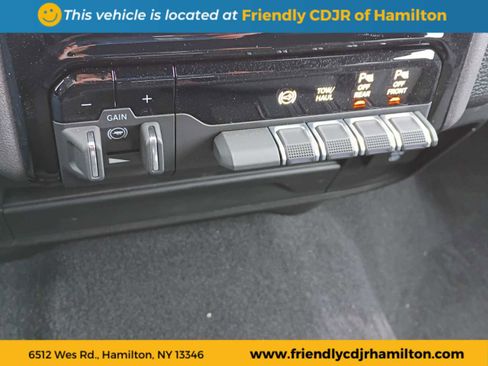 New 2026 RAM 2500 Tradesman image 14