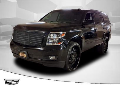 Used 2018 Chevrolet Tahoe Premier