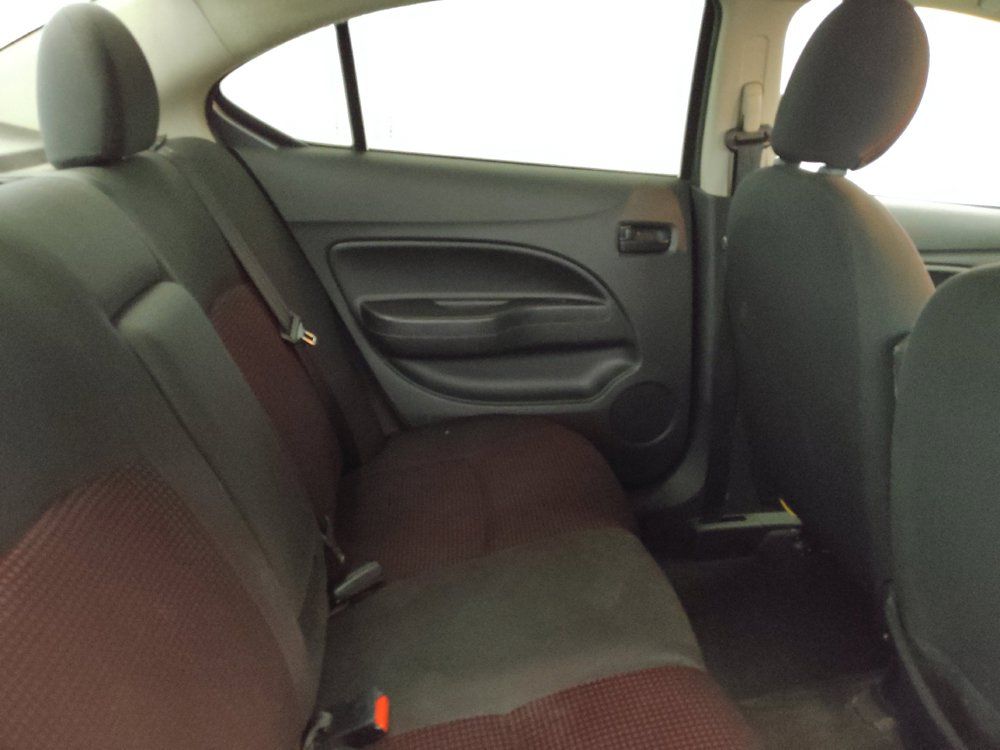 Used 2020 Mitsubishi Mirage G4 LE FWD image 19