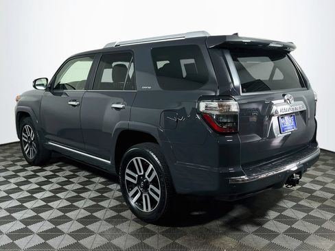 Certified 2024 Toyota 4Runner Limited AWD/4WD image 5