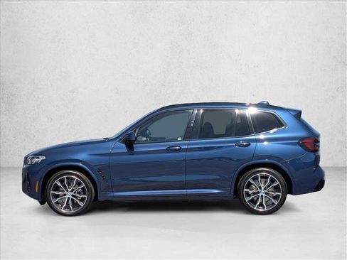 Used 2023 BMW X3 sDrive30i w/ M Sport Package RWD image 9