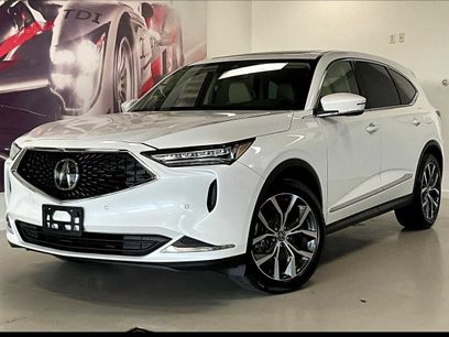 Used 2022 Acura MDX SH-AWD w/ Technology Package