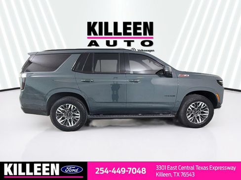 Used 2025 Chevrolet Tahoe Z71 w/ Comfort Package AWD/4WD image 10