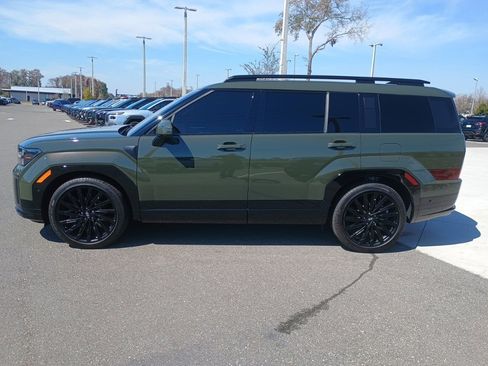 Used 2024 Hyundai Santa Fe Calligraphy image 8