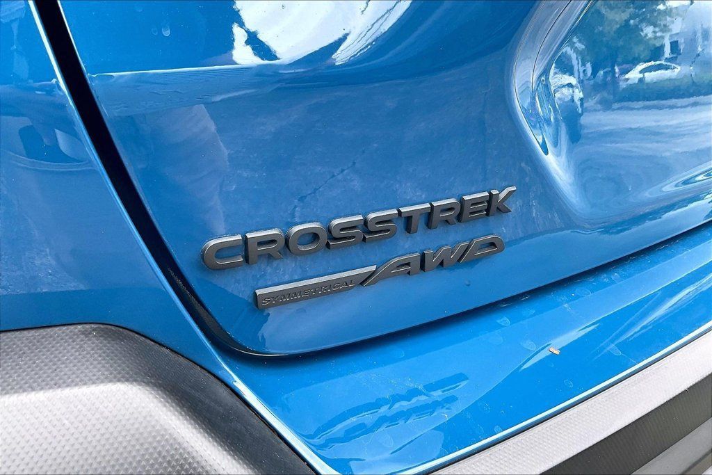 Certified 2024 Subaru Crosstrek 2.5i Wilderness w/ Crosstrek Mirror Package AWD/4WD image 33