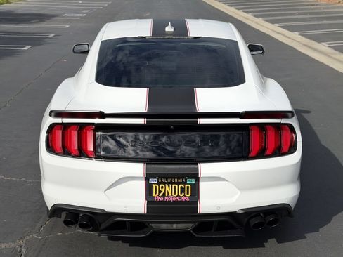 Used 2022 Ford Mustang GT Premium w/ GT Performance Package RWD image 8