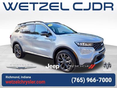 Used 2022 Kia Sorento X-Line EX