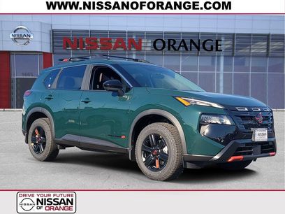 New 2026 Nissan Rogue SV