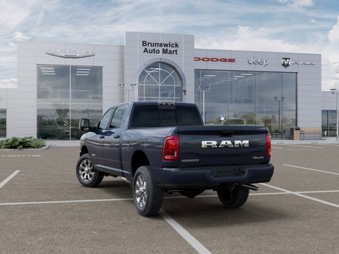 New 2026 RAM 2500 Laramie w/ Sport Appearance Package image 3