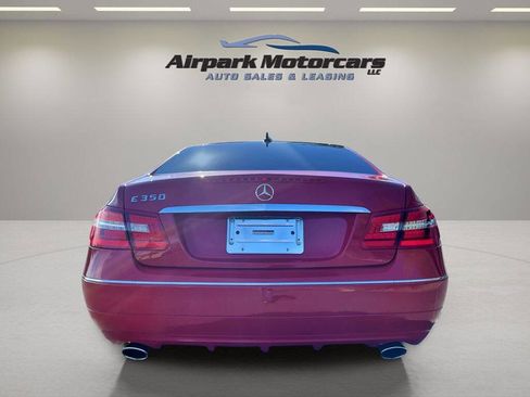 Used 2012 Mercedes-Benz E 350 Coupe image 6