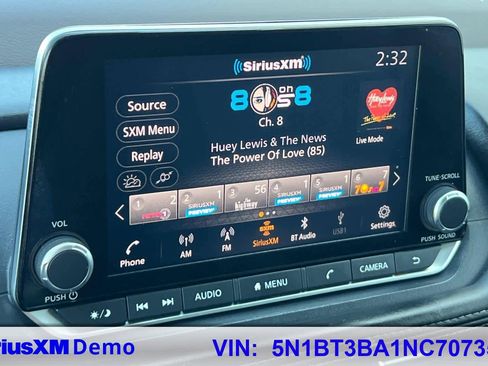 Used 2022 Nissan Rogue SV image 37