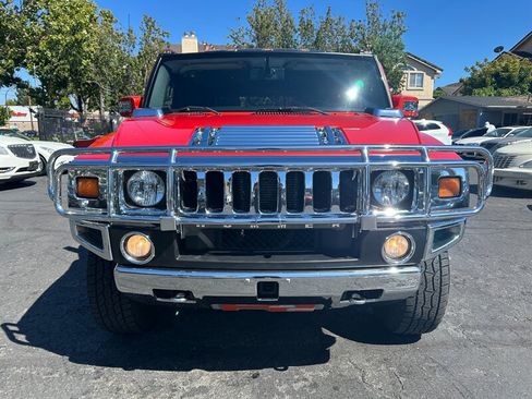 Used 2008 HUMMER H2 AWD/4WD image 2