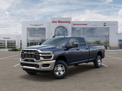 New 2026 RAM 3500 Tradesman