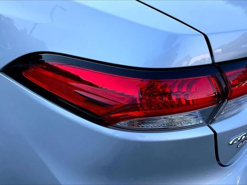 Certified 2022 Toyota Corolla LE FWD image 26