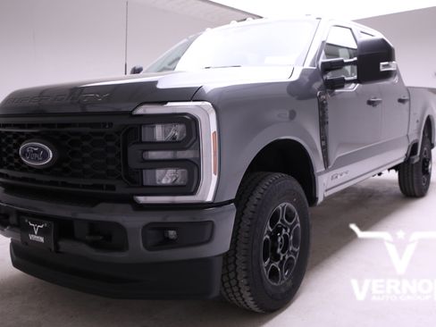 New 2026 Ford F250 XL w/ STX Appearance Package image 1