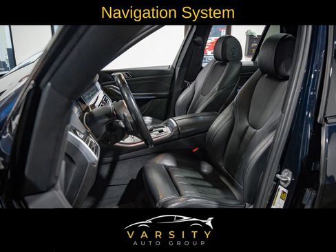 Used 2022 BMW X5 xDrive40i w/ M Sport Package image 10