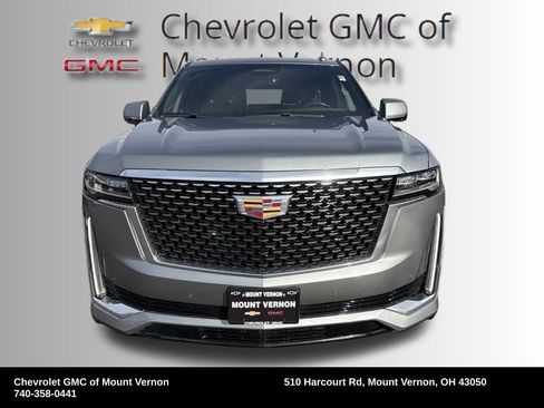 Used 2023 Cadillac Escalade Premium Luxury image 7