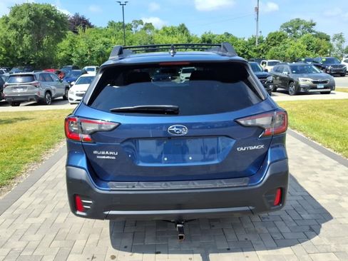 Used 2020 Subaru Outback Premium w/ Popular Package #1 AWD/4WD image 7