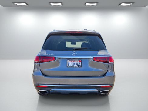 Used 2020 Mercedes-Benz GLS 450 4MATIC image 5