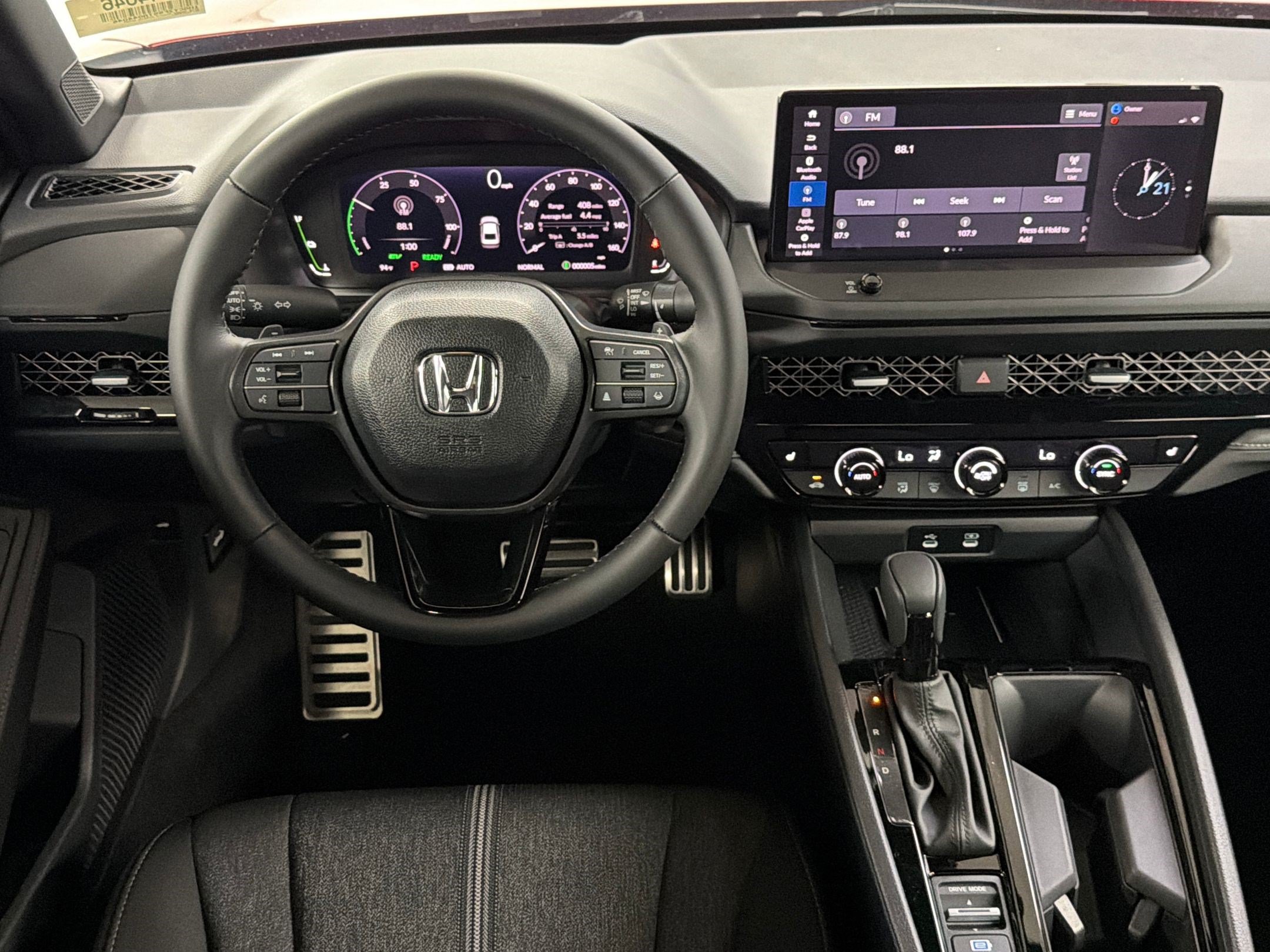 New 2026 Honda Accord Sport image 27