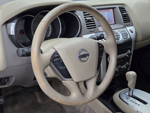 Used 2009 Nissan Murano SL w/ Leather Pkg image 15