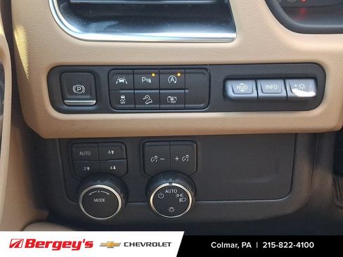 Certified 2023 Chevrolet Tahoe Premier AWD/4WD image 27