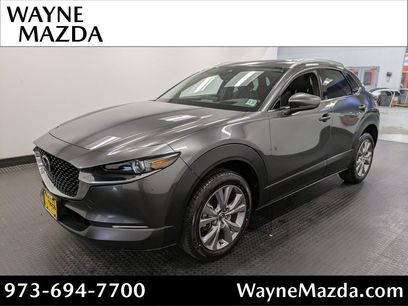 Certified 2022 MAZDA CX-30 AWD 2.5 S w/ Premium Package
