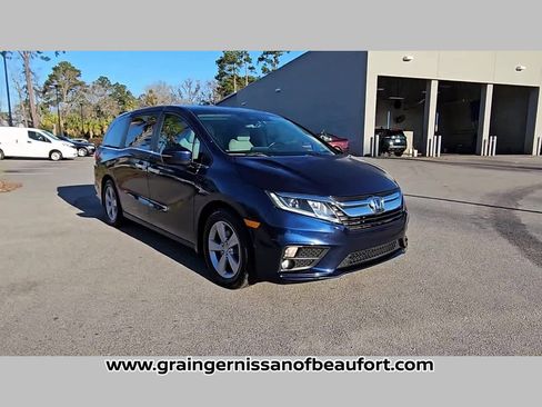 Used 2019 Honda Odyssey EX-L image 19