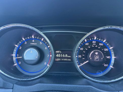 Used 2013 Hyundai Sonata SE w/ Navigation & Sunroof Pkg FWD image 28