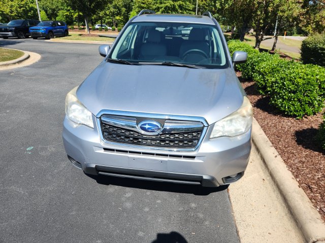 Used 2014 Subaru Forester 2.5i Limited AWD/4WD image 1