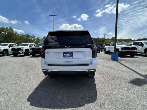 New 2026 Chevrolet Tahoe Premier AWD/4WD image 4
