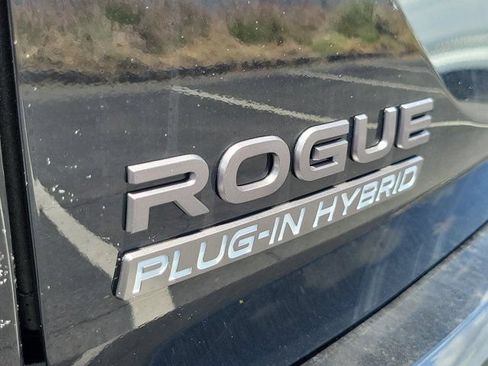 New 2026 Nissan Rogue Platinum AWD/4WD image 8