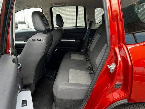 Used 2008 Jeep Compass Sport AWD/4WD image 18