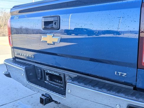 Used 2017 Chevrolet Silverado 1500 LTZ w/ Sport Package image 10