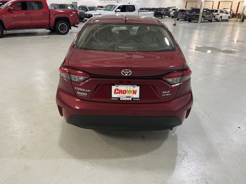 Used 2026 Toyota Corolla XLE image 8