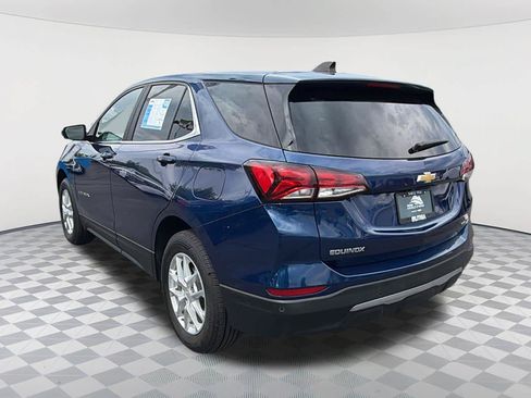 Used 2022 Chevrolet Equinox LT AWD/4WD image 7
