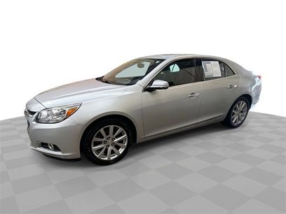 Used 2014 Chevrolet Malibu LTZ