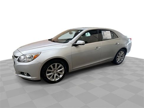 Used 2014 Chevrolet Malibu LTZ image 1